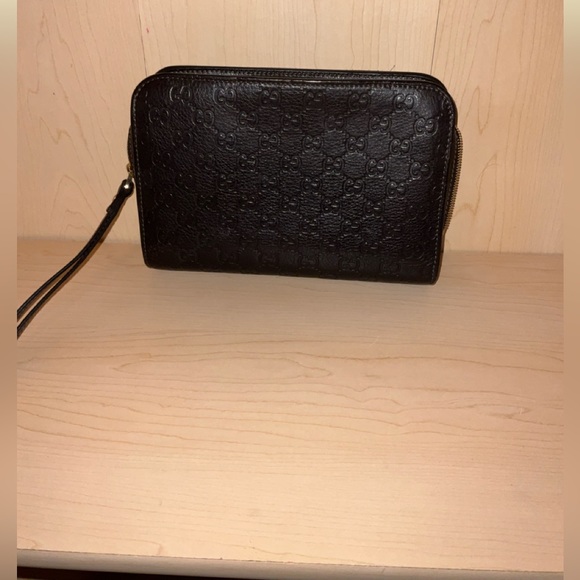 Gucci Clutch Women/Men brown color - Picture 2 of 9